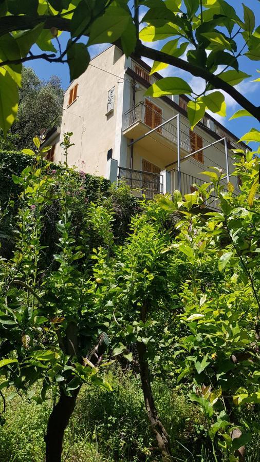 La Casa Dei Limoni Hotel Monterosso al Mare Bagian luar foto