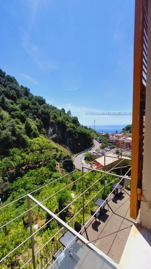 La Casa Dei Limoni Hotel Monterosso al Mare Bagian luar foto