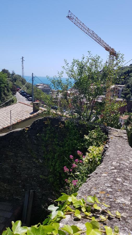 La Casa Dei Limoni Hotel Monterosso al Mare Bagian luar foto