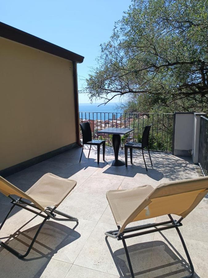 La Casa Dei Limoni Hotel Monterosso al Mare Bagian luar foto