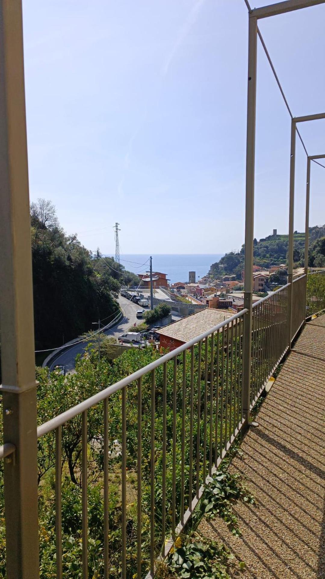 La Casa Dei Limoni Hotel Monterosso al Mare Bagian luar foto
