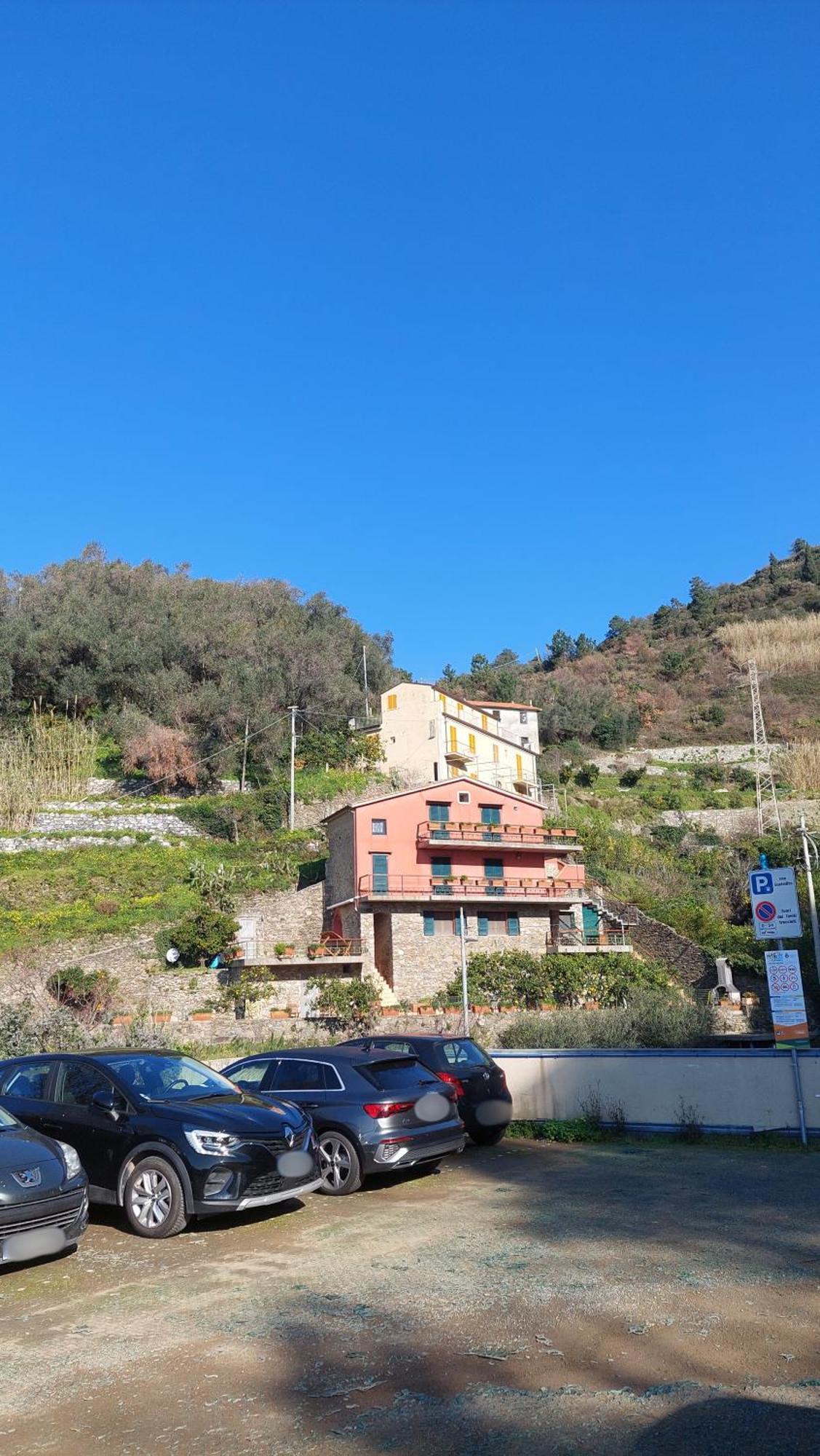 La Casa Dei Limoni Hotel Monterosso al Mare Bagian luar foto