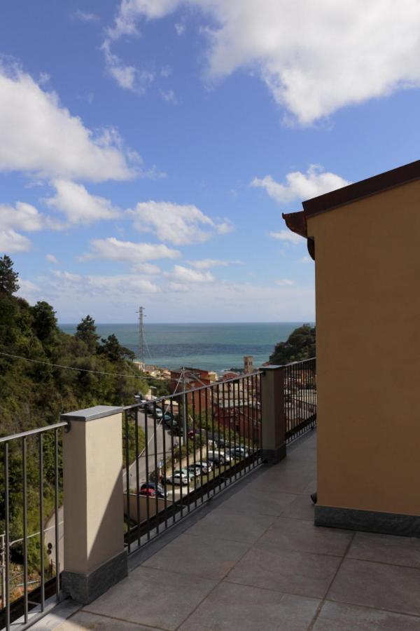 La Casa Dei Limoni Hotel Monterosso al Mare Bagian luar foto